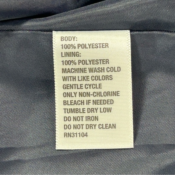 NWT Crown & Ivy  Global Traveler Jacket Sz Medium - Picture 13 of 15